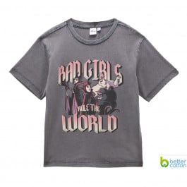 Футболка BluKids Better Cotton Bad Girls, р. 158