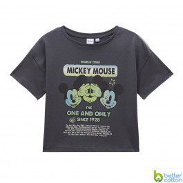 Футболка BluKids Better Cotton Mickey One and Only, р. 158