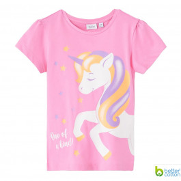 Футболка BluKids Bio Cotton One of a kind, р. 110