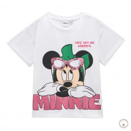 Футболка BluKids Bio Cotton Wonderful, р. 134