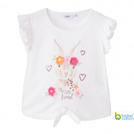 Майка BluKids Better Cotton Little Friend, р. 110