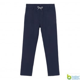 Брюки BluKids Better Cotton Smart days, р. 110