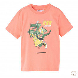 Футболка BluKids Bio Cotton DBR, р. 110
