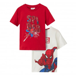 Набор футболок BluKids Marvel Spider-Man 2 шт, р. 116