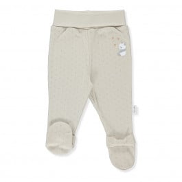 Ползунки Bebetto Panda Beige, р. 62