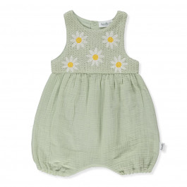 Песочник Bebetto Sunflower field green, р. 86
