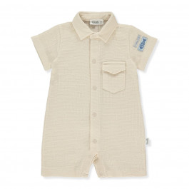 Песочник Bebetto Business style beige, р. 80