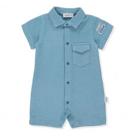 Песочник Bebetto Business style blue, р. 92