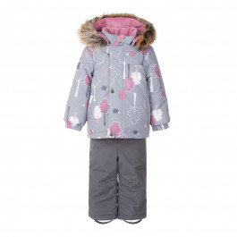 Комплект Lenne Forest Куртка Полукомбинезон 24315-3710, р. 98