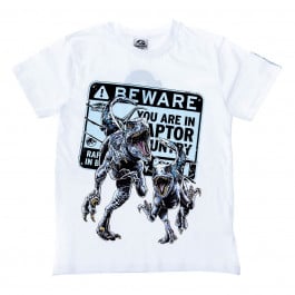 Футболка E Plus M Raptors, р. 140