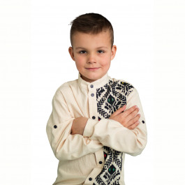 Вышиванка Piccolo Борщевка, р.140
