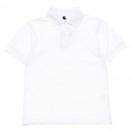 Футболка-поло Cool School White, р. 158