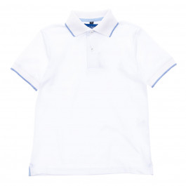 Футболка-поло Cool School Blue Stripe, р. 122