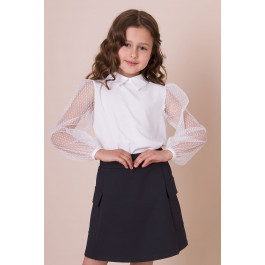 Блузка Mevis Girly Style, р. 122