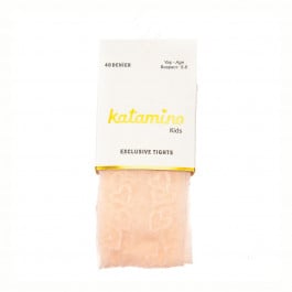 Колготы Katamino School years pink, р. 130-140