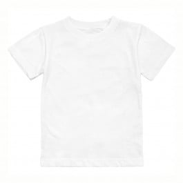 Футболка Dexters Basic White, р. 104