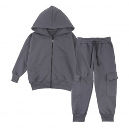 Спортивный костюм Flamіngo Sports Guy Graphite, р. 128