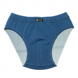 Трусы слипы Kosta Basic Blue, р. 98-104