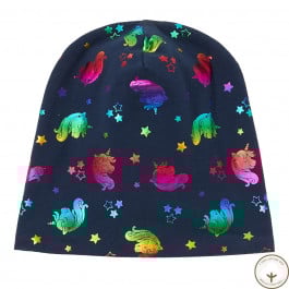 Шапка BluKids Bio Cotton 6176953, р. 54-56