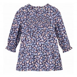 Платье Blukids Flowers, р. 80