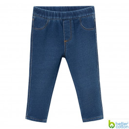 Джеггинсы BluKids Better Cotton 6156767, р. 80
