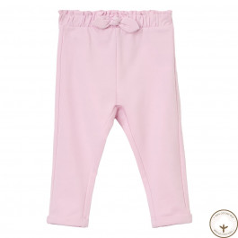 Штаны BluKids Better Cotton Fashion girl Light pink, р. 92