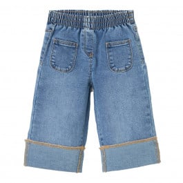 Джинсы BluKids 6156811, р. 74