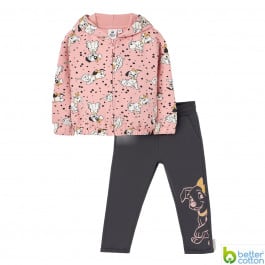 Комплект BluKids Better Cotton Кофта Брюки 6182896, р. 74