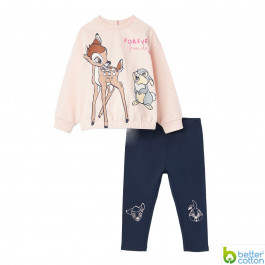 Комплект BluKids Better Cotton Джемпер Леггинсы 6177308, р. 80