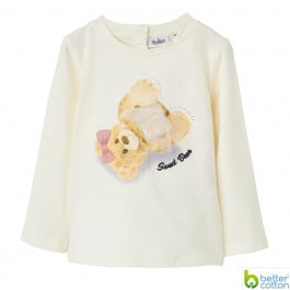 Джемпер BluKids Better Cotton 6177289, р. 80