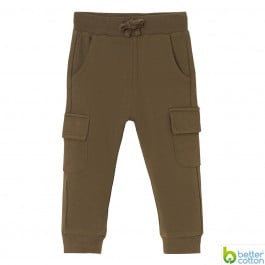 Штаны BluKids Better Cotton 6177924, р. 86