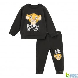 Комплект BluKids Better Cotton Джемпер Штаны 6213171, р. 80