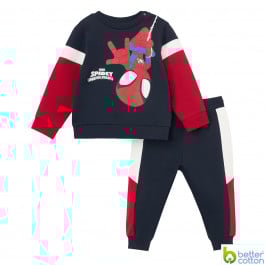 Комплект BluKids Better Cotton Джемпер Штаны 6213176, р. 74