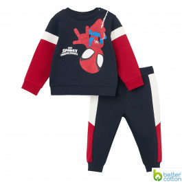 Комплект BluKids Better Cotton Джемпер Штаны 6213176, р. 92