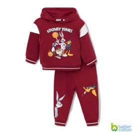 Комплект BluKids Better Cotton Джемпер Брюки 6177920, р. 80
