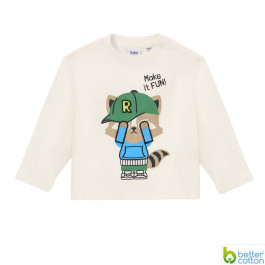 Джемпер BluKids Better Cotton 6177446, р. 86