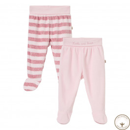 Ползунки велюр 2 шт Bio Cotton BluKids 6156061, р. 62