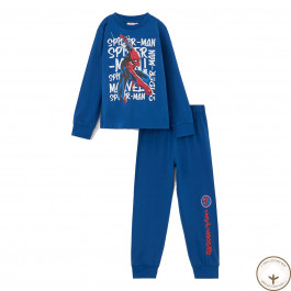 Пижама BluKids Bio Cotton SpiderMan, р. 98