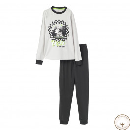 Пижама BluKids Bio Cotton In the dark, р. 152