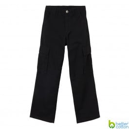Брюки BluKids Better Cotton Dark Slim, р. 152