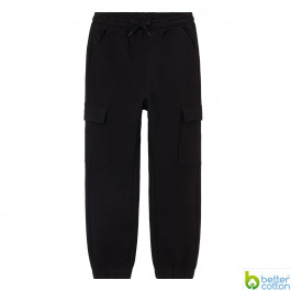 Брюки BluKids Better Cotton Dark Sport, р. 146