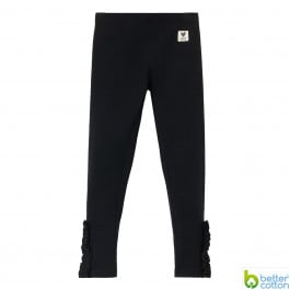 Леггинсы BluKids Better Cotton Sweet Dark, р. 110