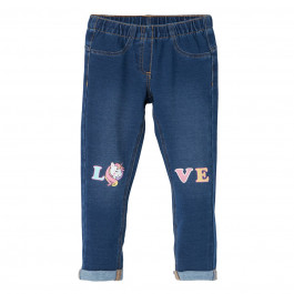 Джеггинсы BluKids 6158477, р. 116