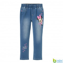 Джеггинсы BluKids Better Cotton 6158452, р. 110