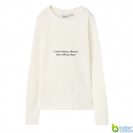 Джемпер BluKids Better Cotton 6182322, р. 110