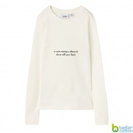 Джемпер BluKids Better Cotton 6182322, р. 116