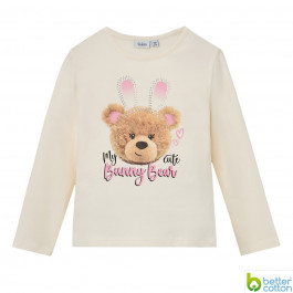 Джемпер BluKids Better Cotton Bunny, р. 110