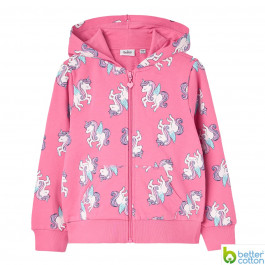 Кофта BluKids Better Cotton Rainbow Corn, р. 104