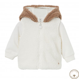 Куртка BluKids Bio Cotton 6157301 искусственный мех, р. 62