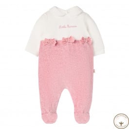 Человечек велюр Bio Cotton BluKids 6156232, р. 50